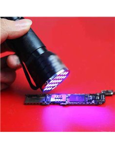 SUNSHINE UV φακός SS-003 για στέγνωμα κόλλας UV