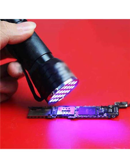 SUNSHINE UV φακός SS-003 για στέγνωμα κόλλας UV