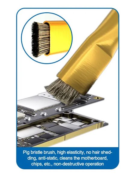 SUNSHINE ανταλλακτική βούρτσα για εργαλείο καθαρισμού SS-022D