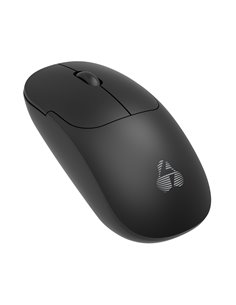 POWERTECH ασύρματο ποντίκι PT-1183, USB δέκτης, 1000DPI, μαύρο