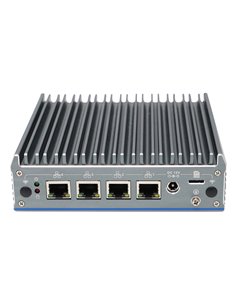 POWERTECH Firewall PC Nano N1141 J6412, 8GB/128GB M.2 Kingston, pfSense