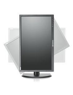 LENOVO used οθόνη LT2323p LED 23" 1920x1080 VGA/DVI/DisplayPort, Grade B