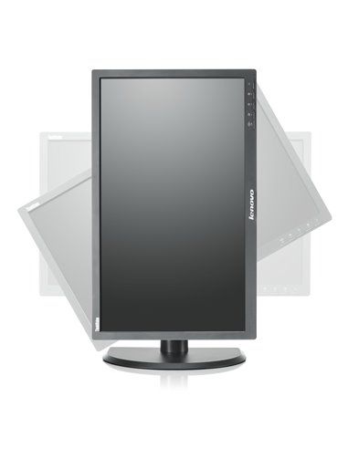 LENOVO used οθόνη LT2323p LED 23" 1920x1080 VGA/DVI/DisplayPort, Grade B