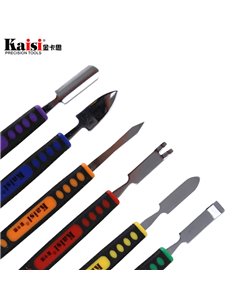 KAISI σετ εργαλεία ανοίγματος KAI-I6 για επισκευές κινητών, 6τμχ