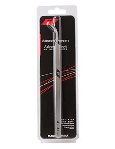 KAISI τσιμπίδα AAA-14W, 158mm, κυρτή