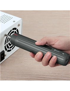 KINGSDUN σετ ηλεκτρικό κατσαβίδι KS-882042 με LED φακό, 2000mAh, 35 σε 1