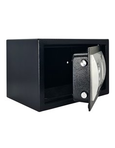 POWERTECH χρηματοκιβώτιο ασφαλείας PT-1192, ψηφιακό κλείδωμα, 31x20x20cm, 6.5kg