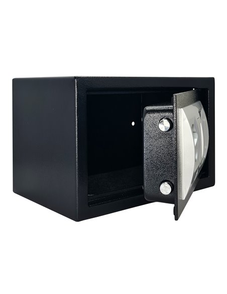 POWERTECH χρηματοκιβώτιο ασφαλείας PT-1192, ψηφιακό κλείδωμα, 31x20x20cm, 6.5kg