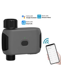 INHOCON smart προγραμματιστής ποτίσματος SGW03BT, Bluetooth, IP55