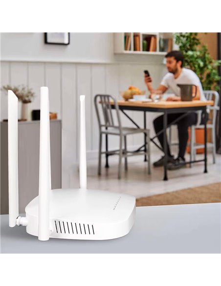 SUNCOMM router 4G LTE G4304K, 300Mbps Wi-Fi, 100Mbps LAN