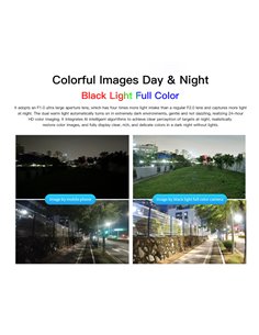 VSTARCAM smart κάμερα CS611Q-UV, 4MP, Wi-Fi, PTZ, SD