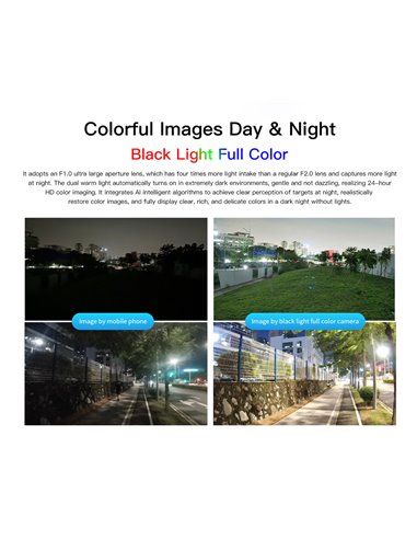 VSTARCAM smart κάμερα CS611Q-UV, 4MP, Wi-Fi, PTZ, SD