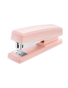 Comix συρραπτικό pastel 20φύλλων ροζ 3,5x12,4x5,3εκ.