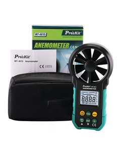 PROSKIT ψηφιακό ανεμόμετρο MT-4615, 0.8~40m/s
