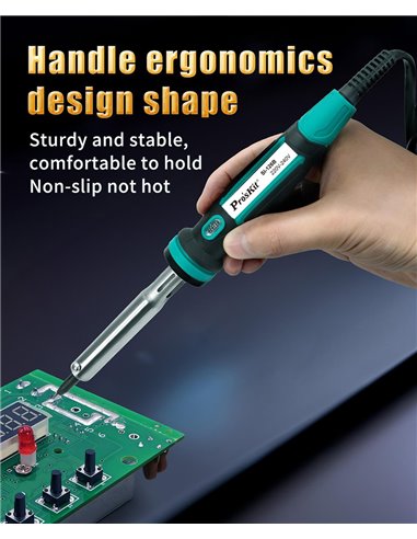 PROSKIT κολλητήρι SI-126B-100, 100W, 580 °C