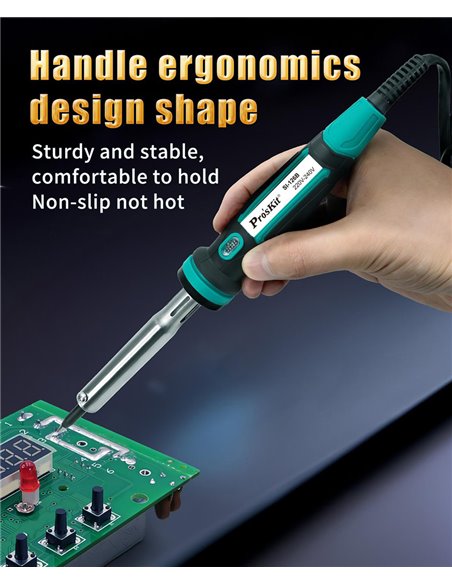 PROSKIT κολλητήρι SI-126B-100, 100W, 580 °C