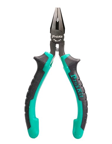 PROSKIT πένσα PM-731 με αντιολισθητικές λαβές, 118mm
