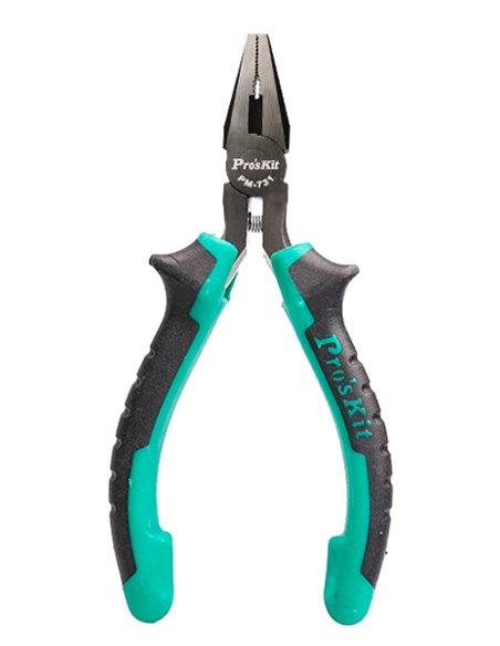 PROSKIT πένσα PM-731 με αντιολισθητικές λαβές, 118mm