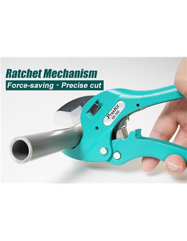 PROSKIT κόφτης πλαστικού σωλήνα SR-366, 195mm