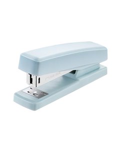 Comix συρραπτικό pastel 20φύλλων γαλάζιο 3,5x12,4x5,3εκ.