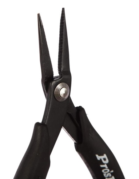 PROSKIT μυτοτσίμπιδο 1PK-102-E με αγώγιμες λαβές, 145mm