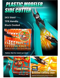 PROSKIT σετ εργαλείων PK-602 με θήκη, 9τμχ