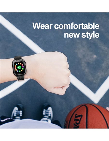 INTIME GPS smartwatch για παιδιά IT-062, 1.85", κάμερα, 4G, IPX7, μπλε