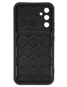 POWERTECH θήκη Camera Protected MOB-1933, Samsung Galaxy A34 5G, μαύρη