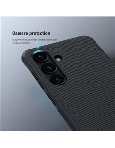 NILLKIN θήκη Super Frosted Shield Pro για Samsung Galaxy S24 Plus, μαύρη