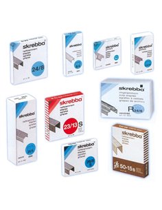 Skrebba σύρραπτρα 6/4vz (400)