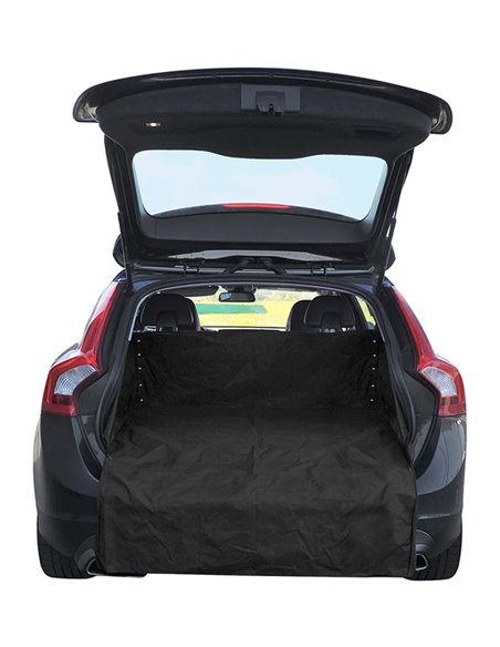 PROPLUS κάλυμμα πορτμπαγκάζ αυτοκινήτου 221167, 110x80x40cm, μαύρο