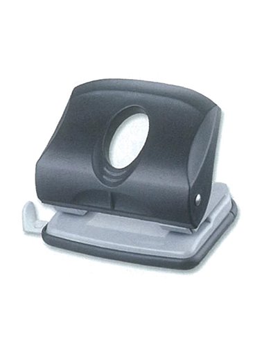 Next διακορευτής γραφείου μαύρος 25φύλλων