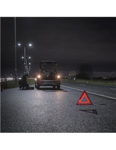 PROPLUS τρίγωνο ασφαλείας αυτοκινήτου 540271 με θήκη