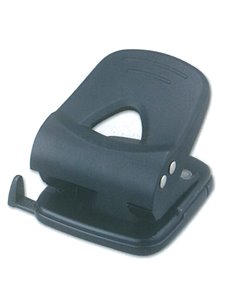 Next διακορευτής μεταλλικός μαύρος 40φύλλων