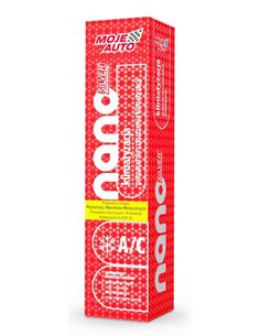 MOJE AUTO καθαριστικό A/C αυτοκινήτου 19-535 με νανοτεχνολογία, 200ml
