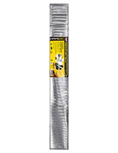 MOJE AUTO ηλιοπροστασία παρμπρίζ αυτοκινήτου 97-027, εξωτερική, 200x100cm