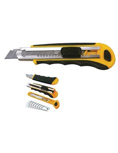 Κοπίδι μεταλλικό με 6 λεπίδες