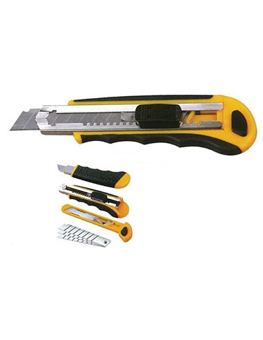 Κοπίδι μεταλλικό με 6 λεπίδες