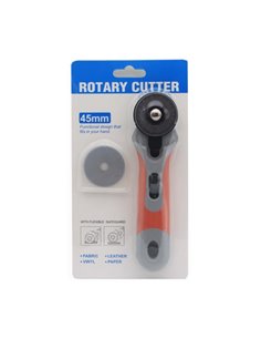 Περιστροφικό κοπτικό 45χιλ. με 5 λεπίδες