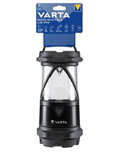 VARTA LED φορητό φανάρι Indestructible L30 Pro, 450lm, IP67