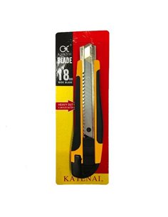 Κοπίδι με λεπίδα 18mm μήκους 16εκ.