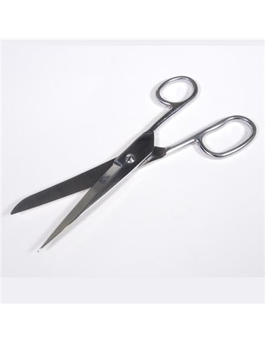 Ψαλίδι μεταλλικό 17,5εκ.
