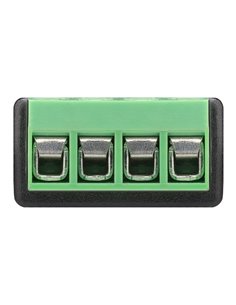 GOOBAY βύσμα 3.5mm σε Terminal Block 4-pin 59198
