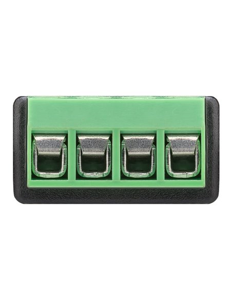 GOOBAY βύσμα 3.5mm σε Terminal Block 4-pin 59198