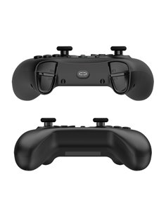 ROAR ασύρματο gamepad RR-0026 για Switch/PS3/PC/Android, 2.4GHz, μαύρο