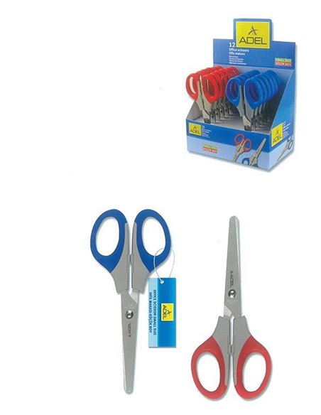 Adel ψαλίδι ανοξείδωτο 15εκ.