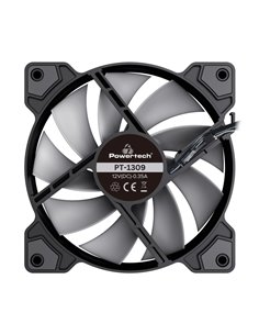 POWERTECH ανεμιστήρας για PC SP-PT-1309-1, master, ARGB LED, 120mm, 1200RPM