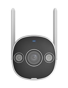 UNIARCH smart κάμερα UHO-B2D-M3F3D, 3MP, WiFi, SD, IP67
