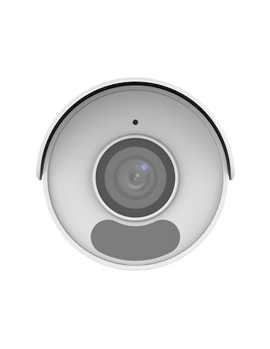 UNIARCH IP κάμερα IPC-B128-APF28KM, 2.8mm, 8MP, PoE, SD, IR 30m