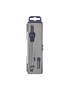 Διαβήτης μεταλλικος 14εκ. με ανταλλακτικές μύτες